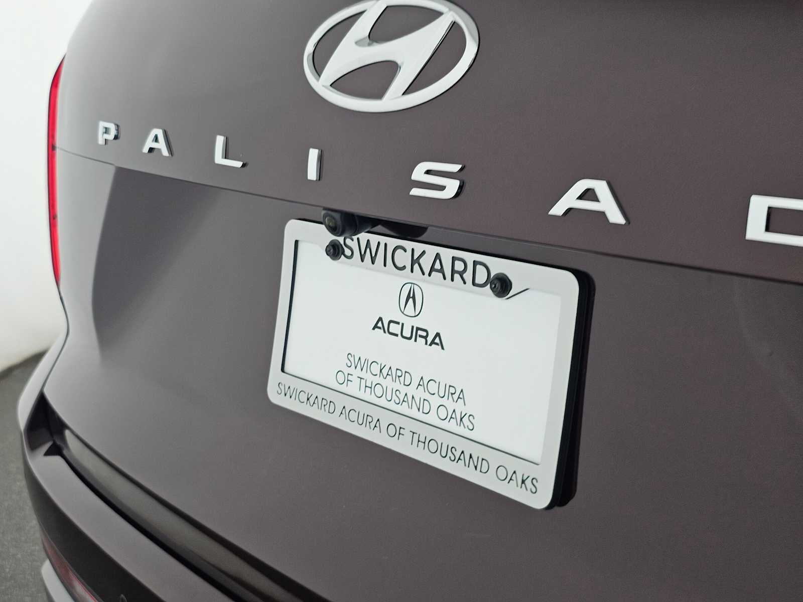 2023 Hyundai Palisade Limited