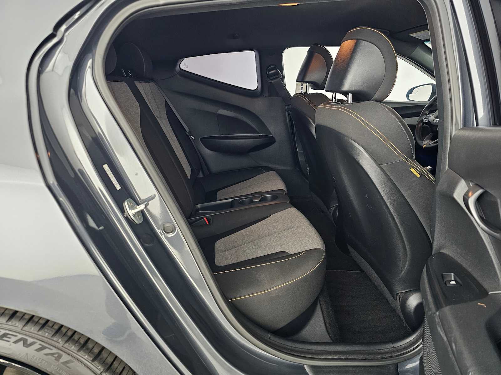 2019 Hyundai Veloster Turbo R-Spec