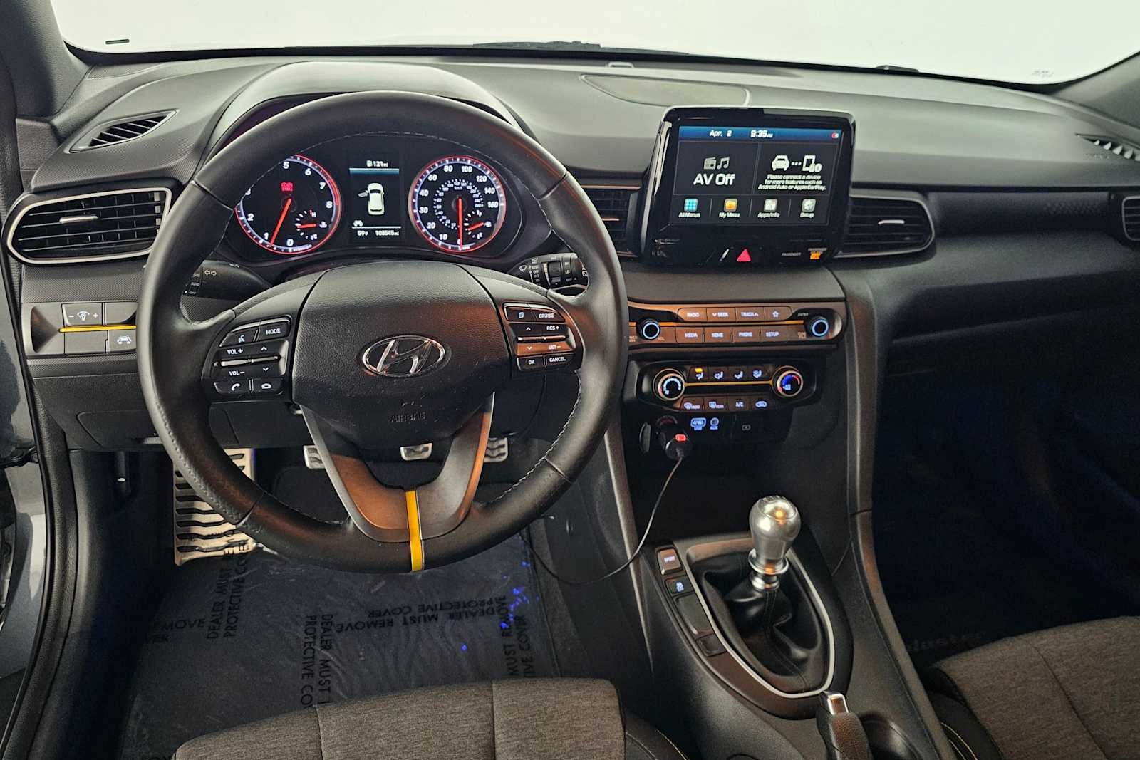 2019 Hyundai Veloster Turbo R-Spec