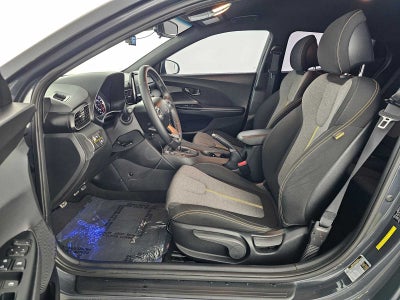 2019 Hyundai Veloster Turbo R-Spec