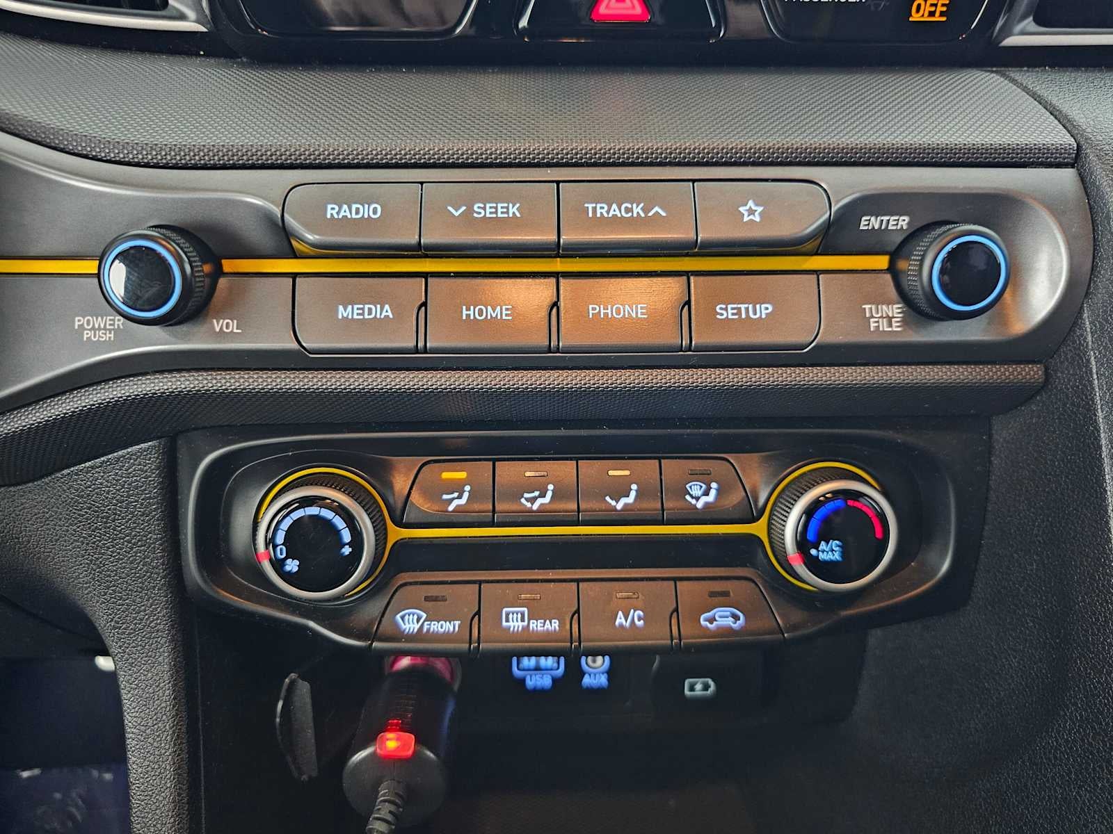 2019 Hyundai Veloster Turbo R-Spec