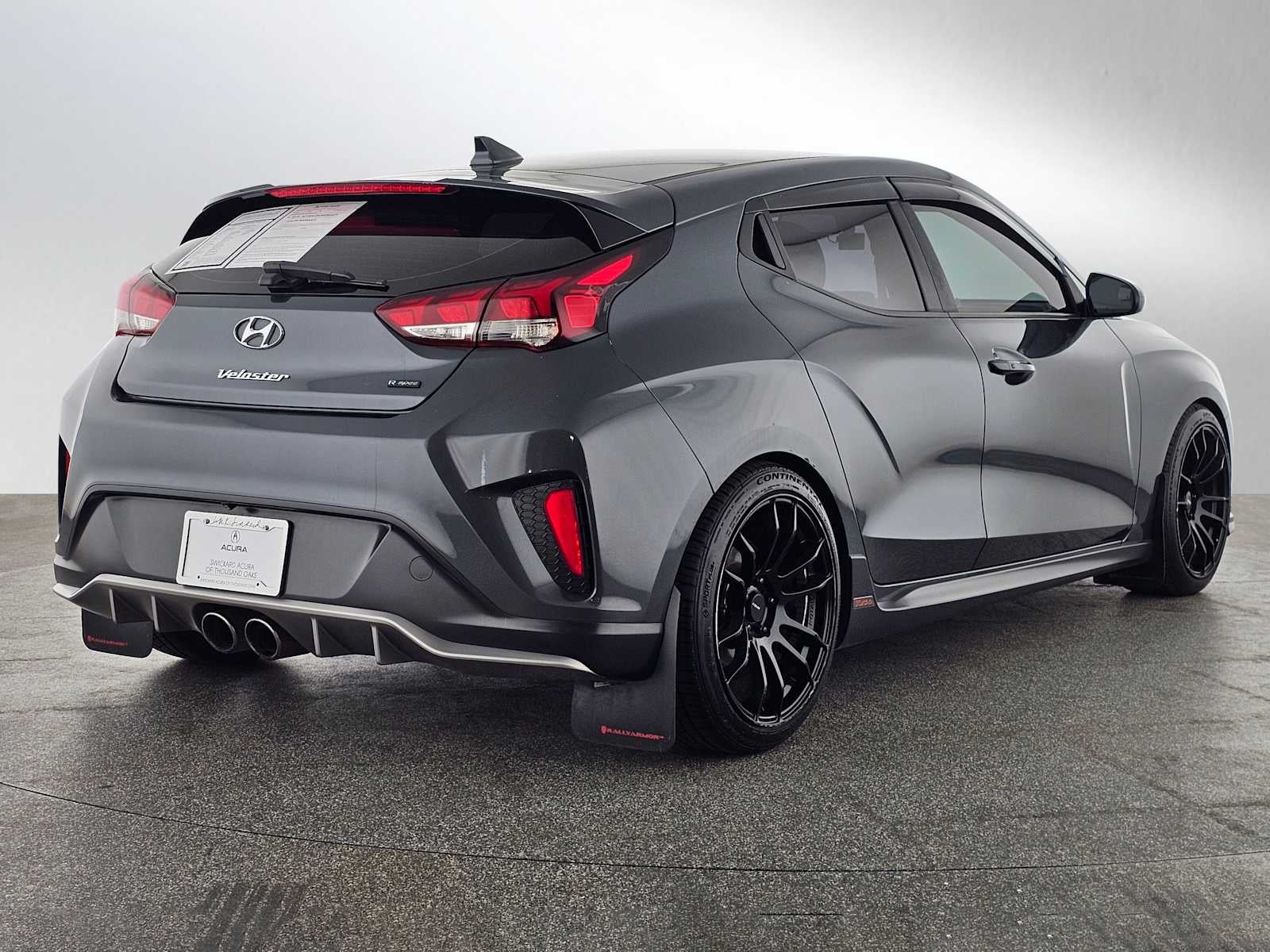 2019 Hyundai Veloster Turbo R-Spec