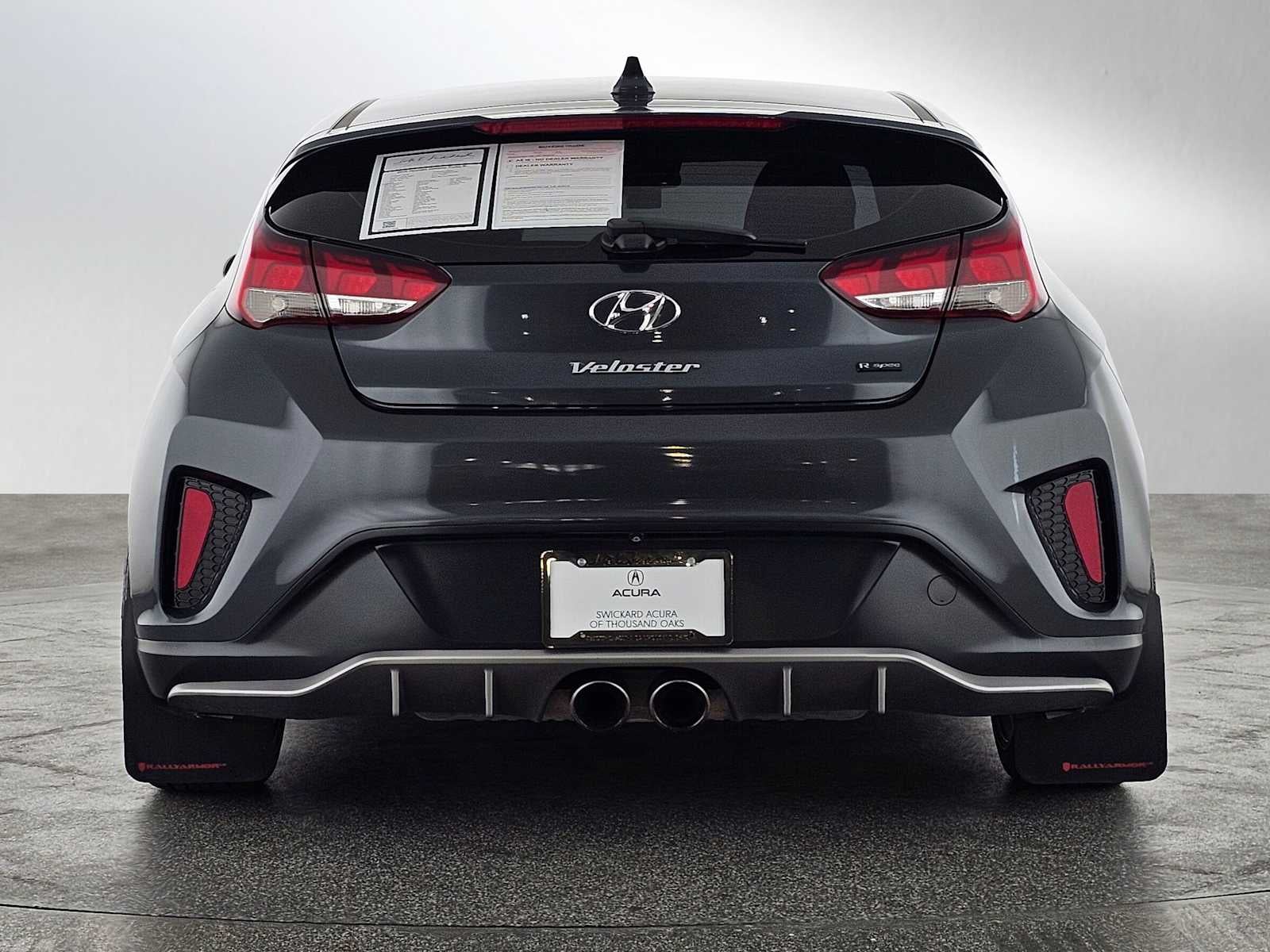 2019 Hyundai Veloster Turbo R-Spec