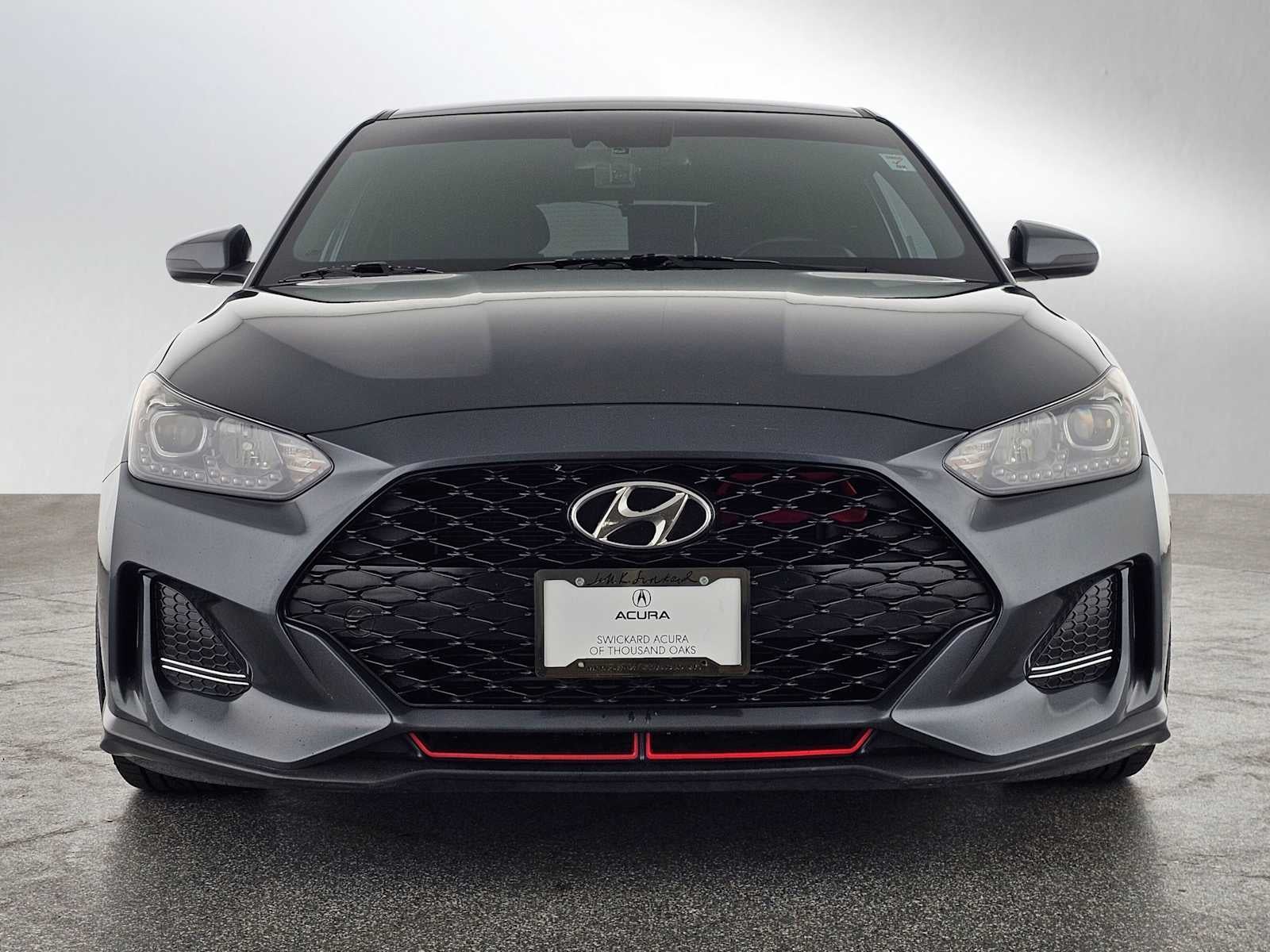 2019 Hyundai Veloster Turbo R-Spec