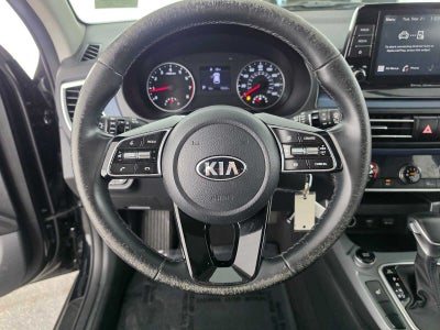 2021 Kia Seltos S