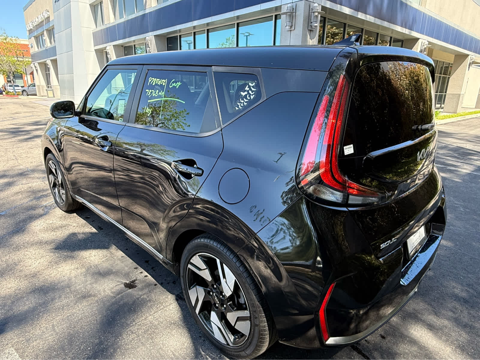 2023 Kia Soul GT-Line