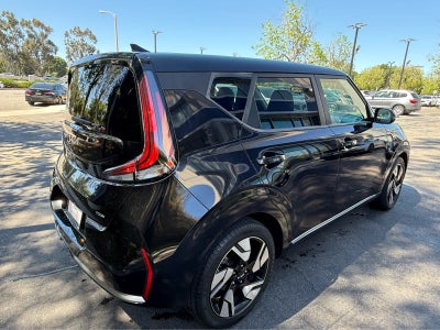 2023 Kia Soul GT-Line