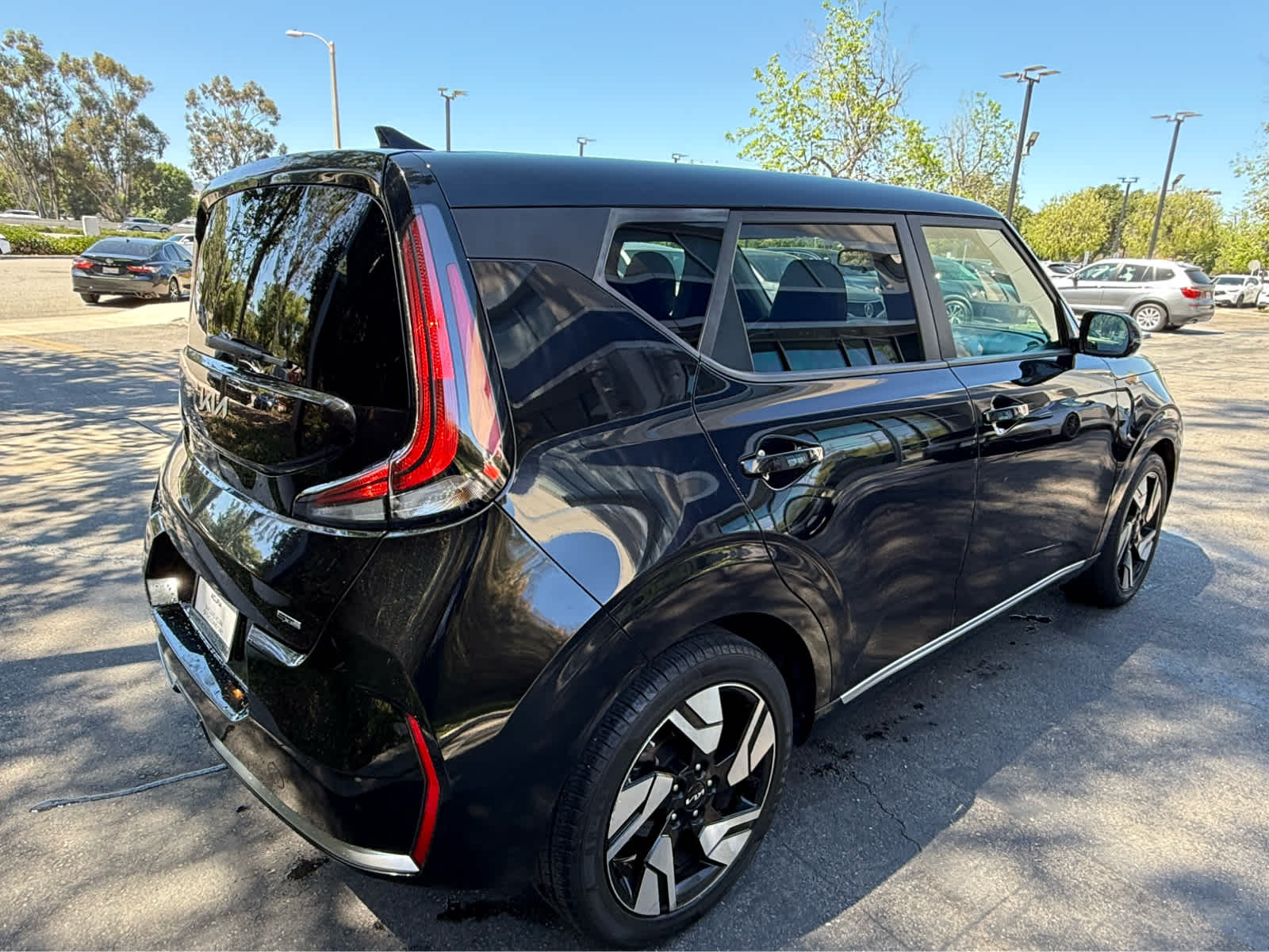 2023 Kia Soul GT-Line