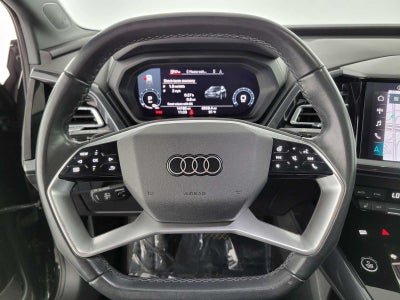 2023 Audi Q4 e-tron Sportback Prestige