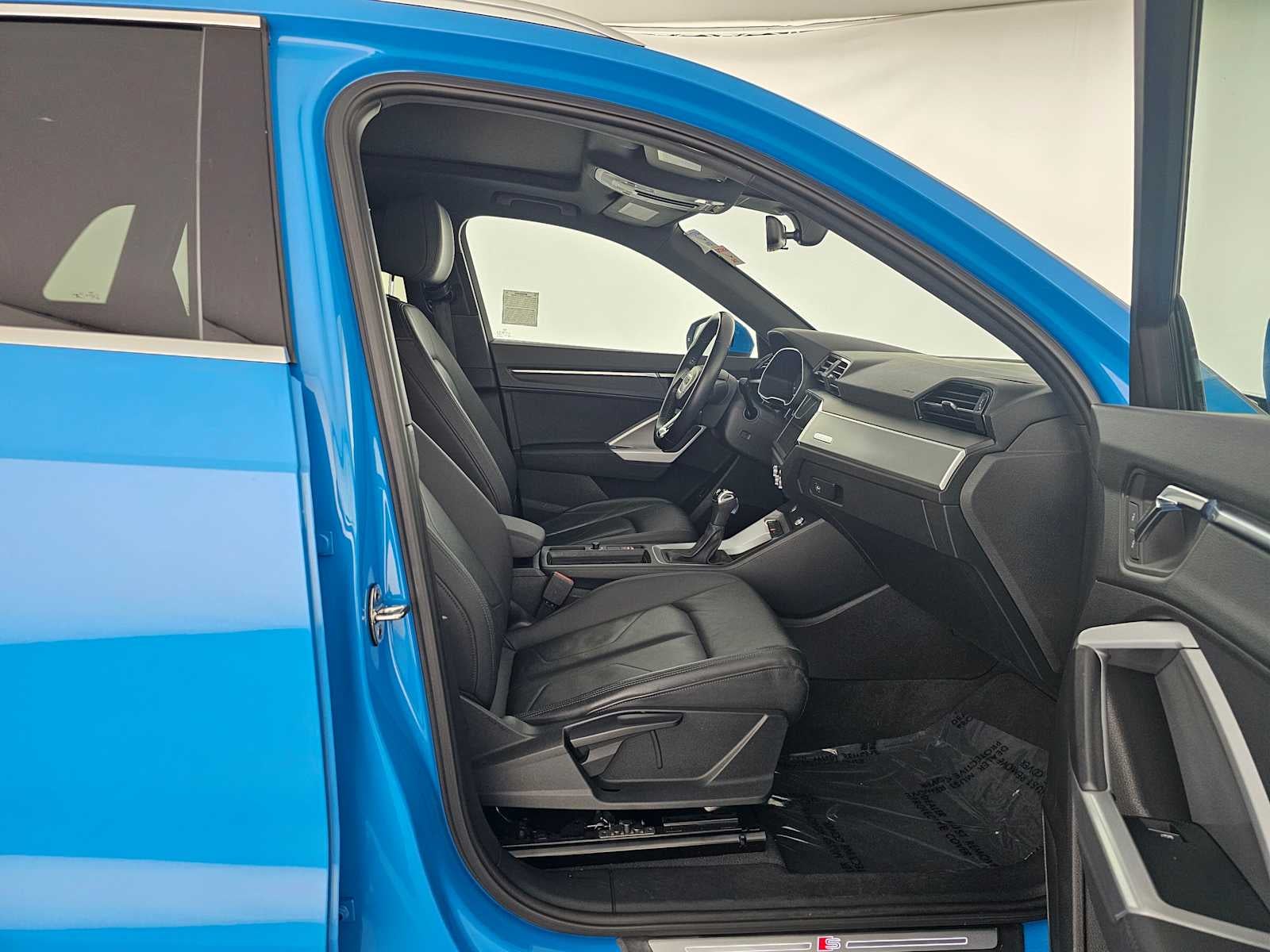 2020 Audi Q3 S line Premium