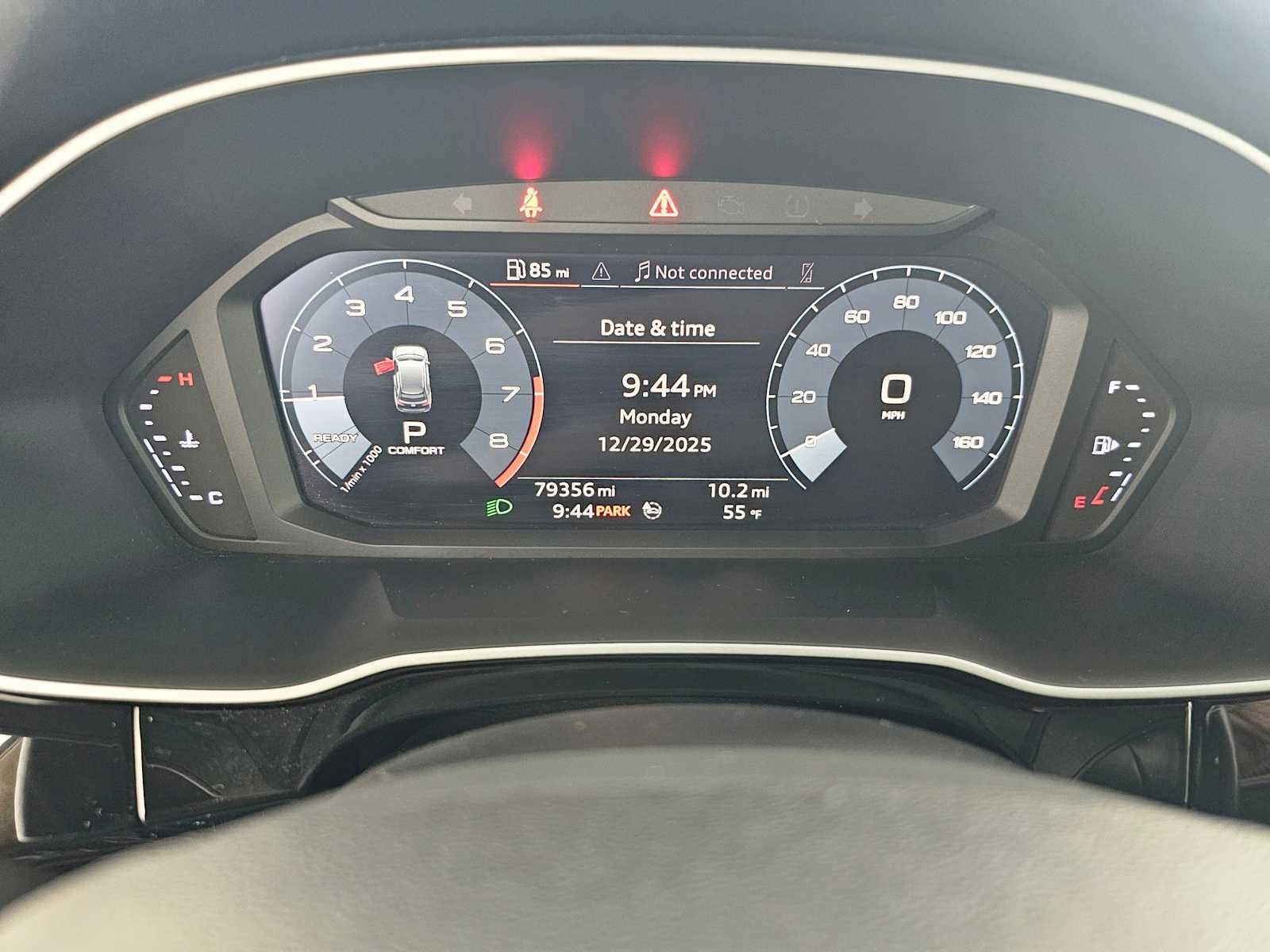 2020 Audi Q3 S line Premium