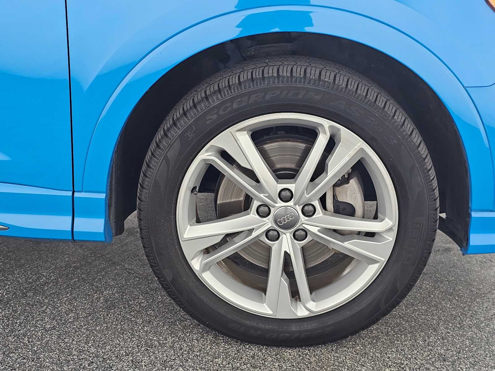 2020 Audi Q3 S line Premium