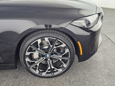 2026 BMW 430i 430i