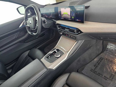 2025 BMW 430i 430i