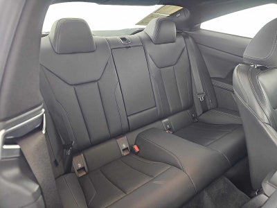 2025 BMW 430i 430i
