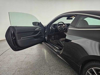2025 BMW 430i 430i