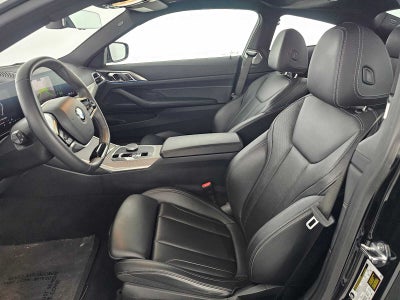2025 BMW 430i 430i