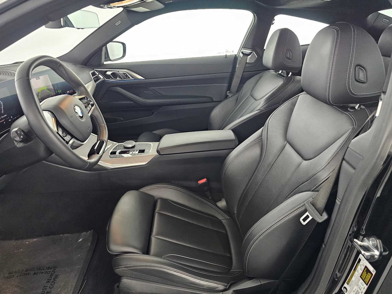 2025 BMW 430i 430i