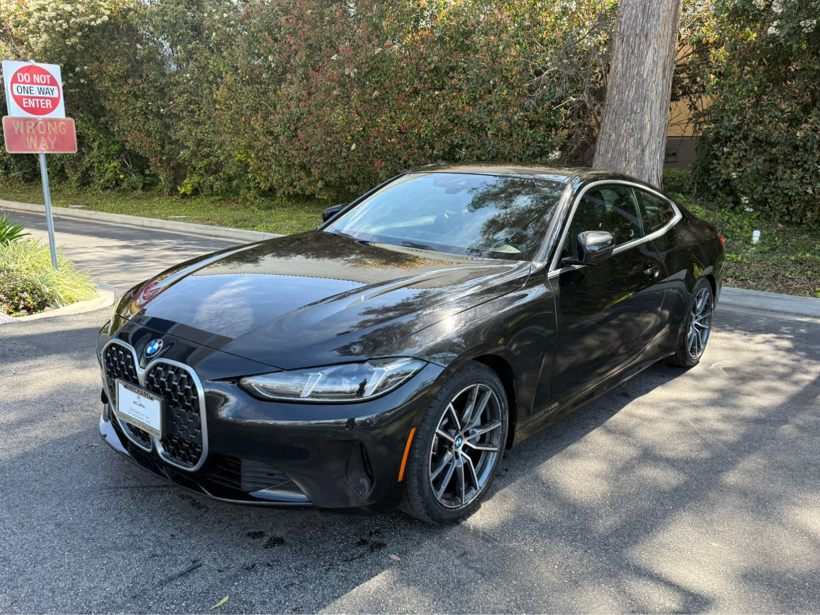 2025 BMW 430i 430i