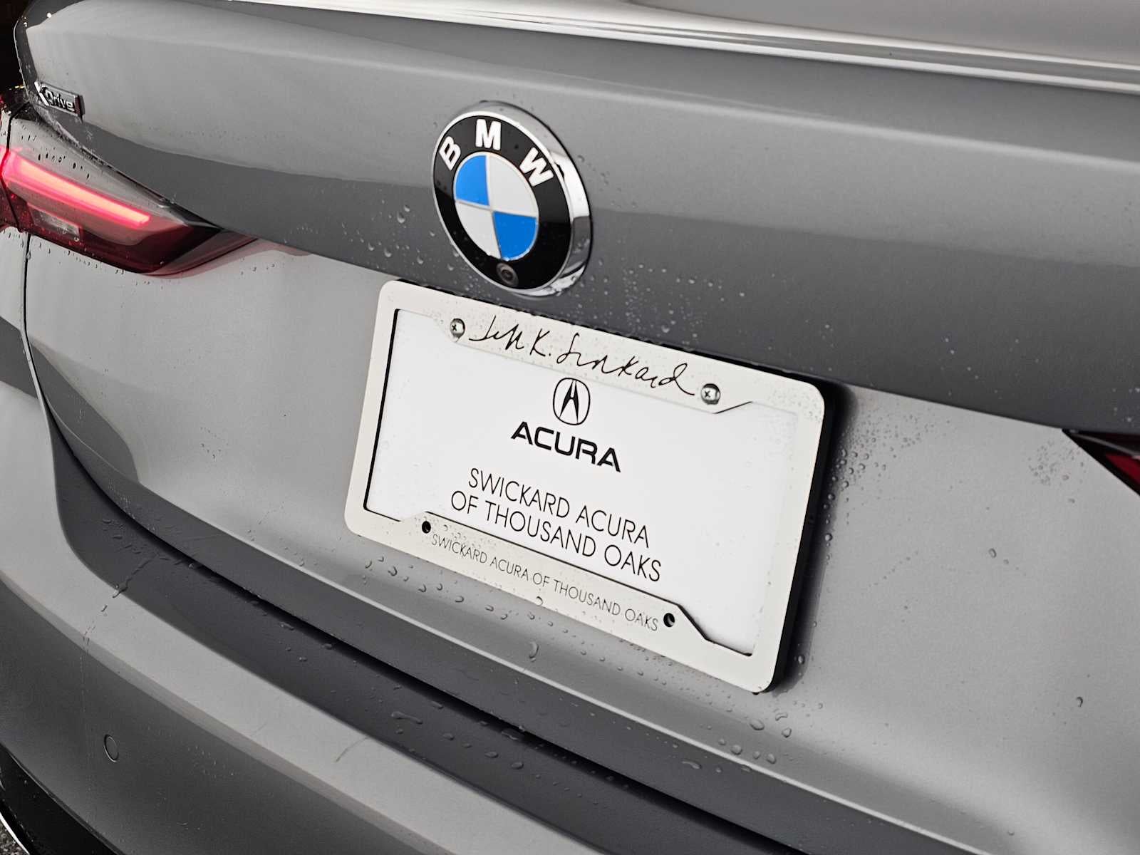 2024 BMW 4 Series 430i xDrive