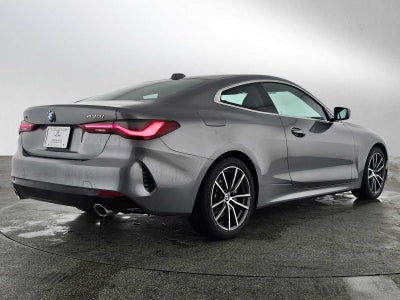 2024 BMW 4 Series 430i xDrive