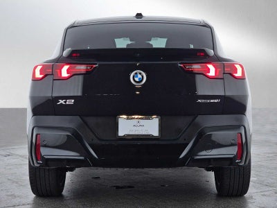 2025 BMW X2 xDrive28i