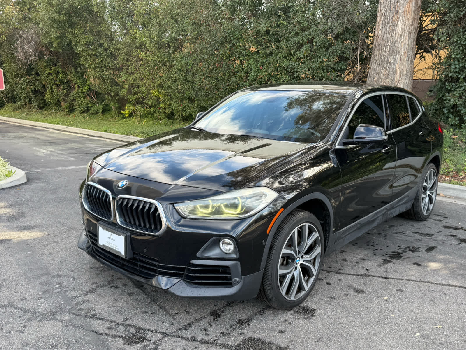 2018 BMW X2 sDrive28i