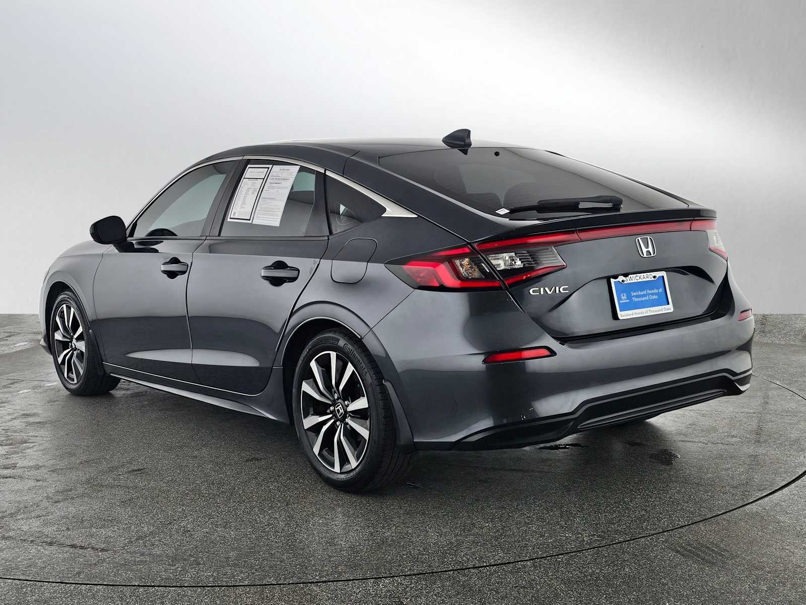 2023 Honda Civic EX-L