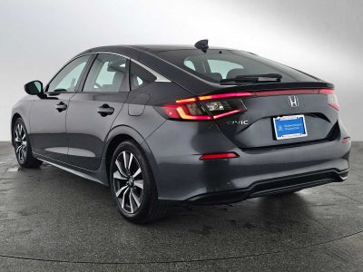 2024 Honda Civic EX-L