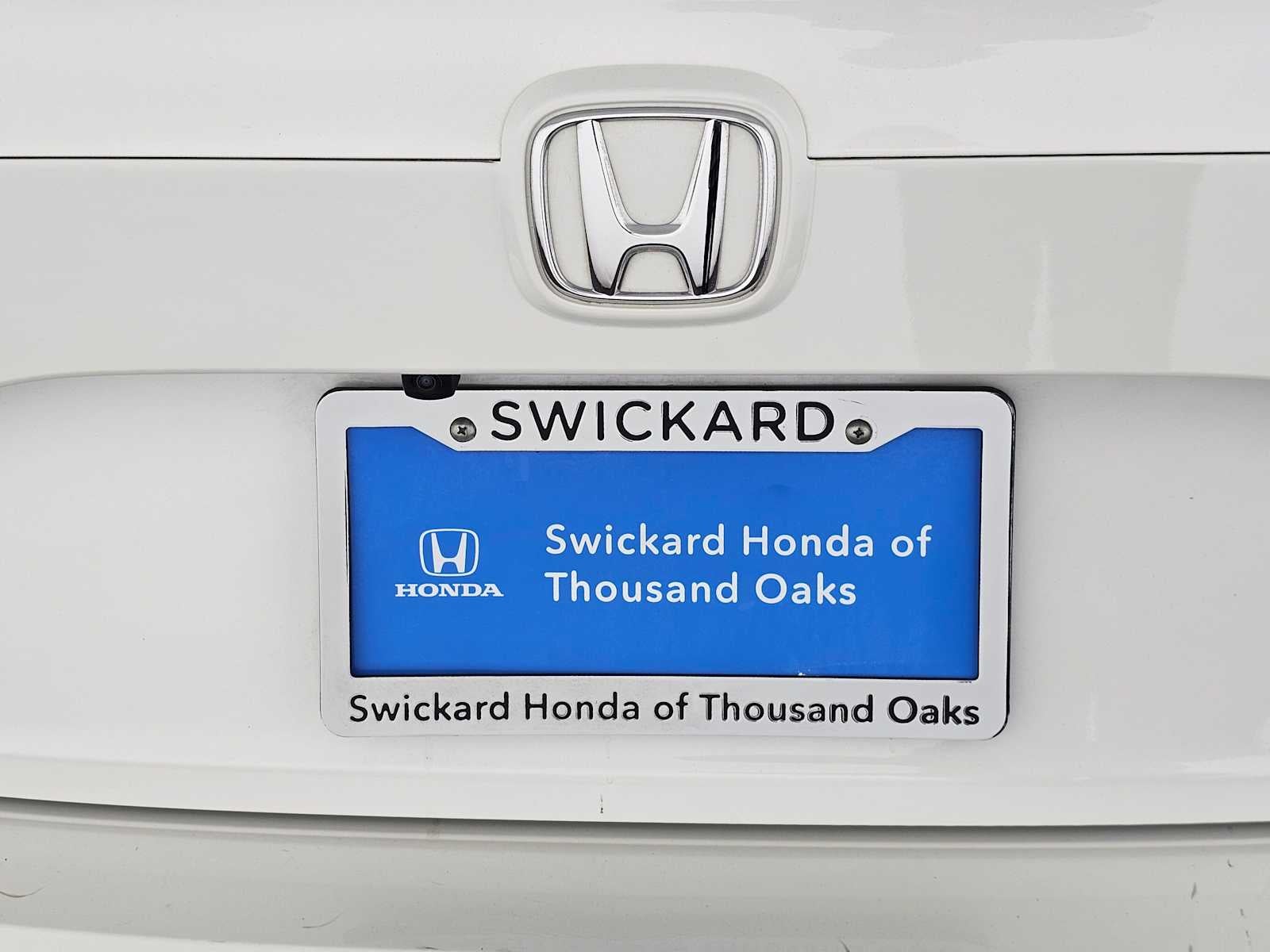 2019 Honda Insight EX