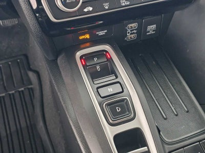 2019 Honda Insight EX