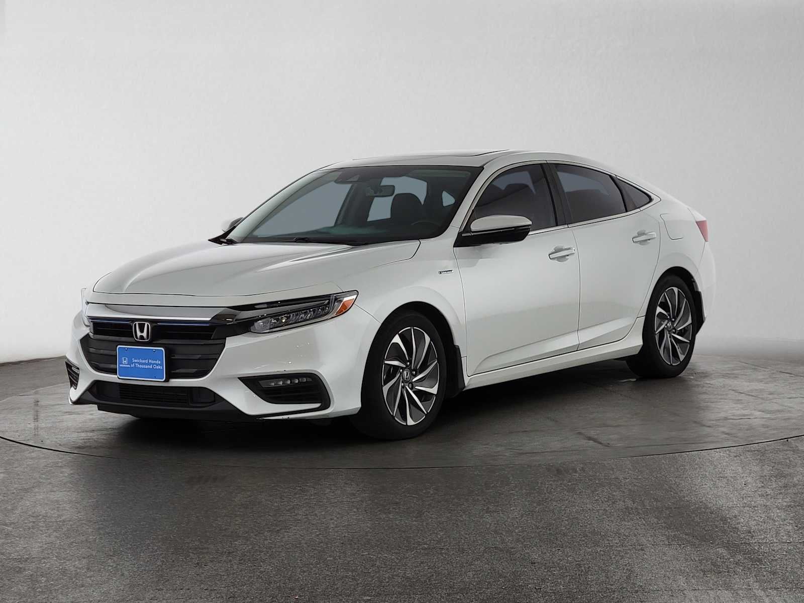 2022 Honda Insight Touring