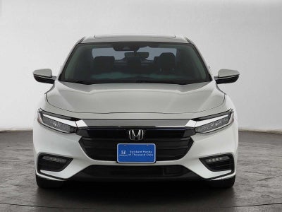 2022 Honda Insight Touring