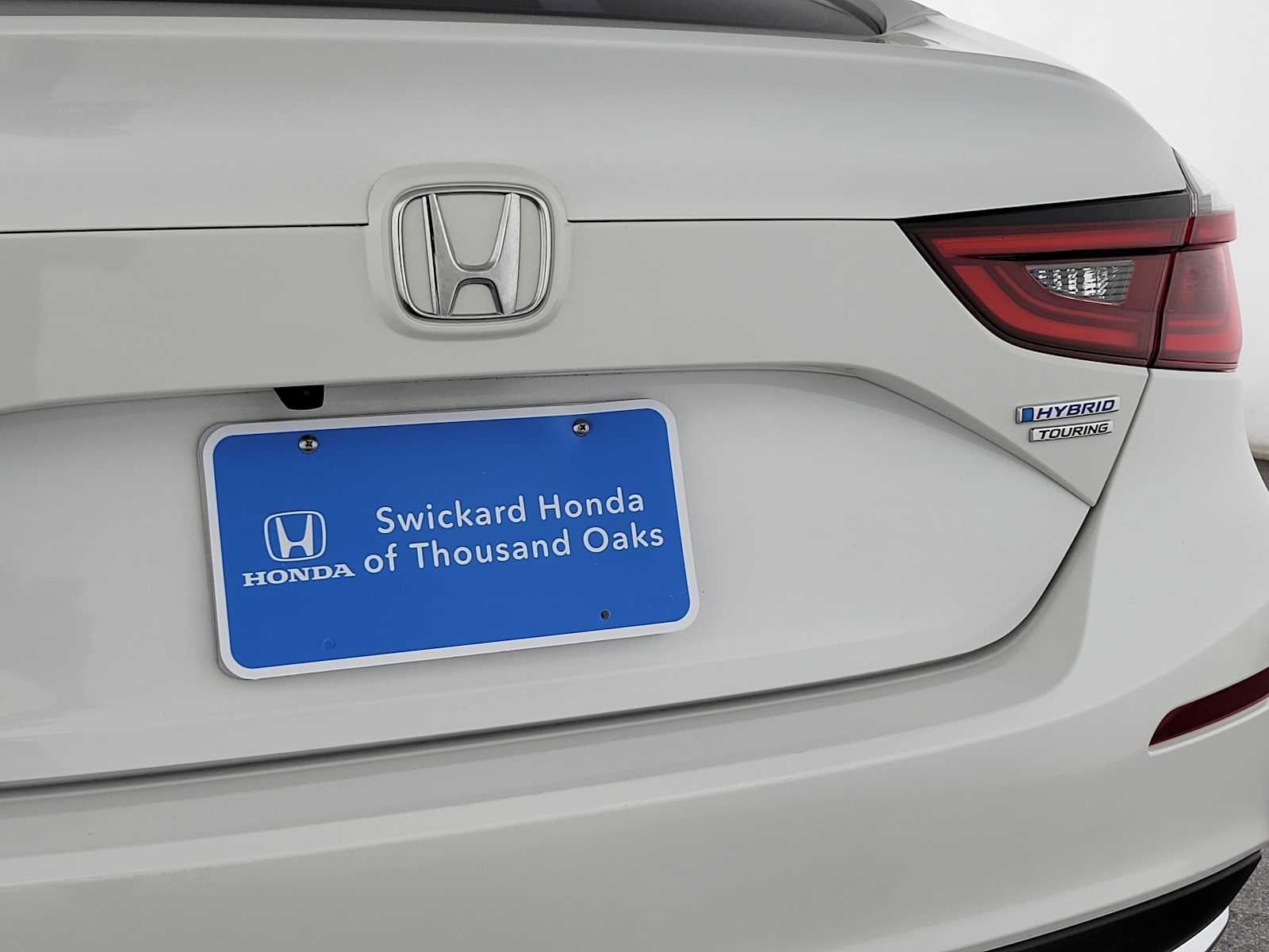 2022 Honda Insight Touring