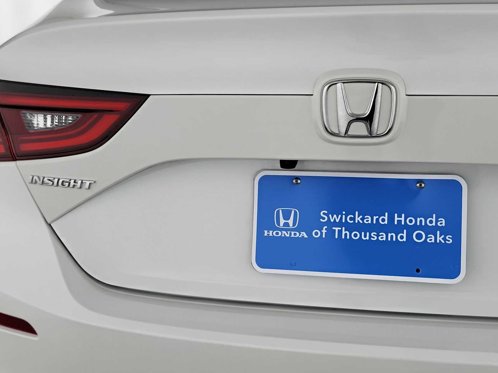 2022 Honda Insight Touring