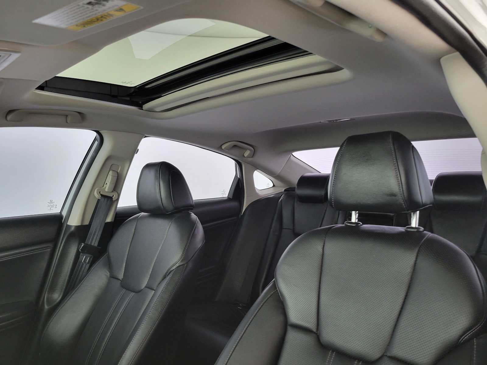 2022 Honda Insight Touring