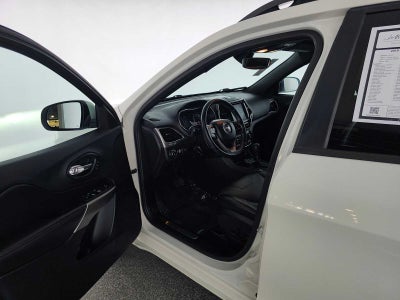 2019 Jeep Cherokee High Altitude