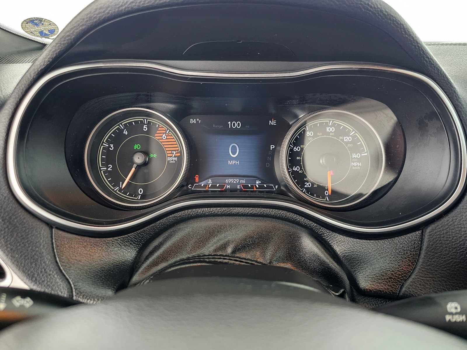 2019 Jeep Cherokee High Altitude