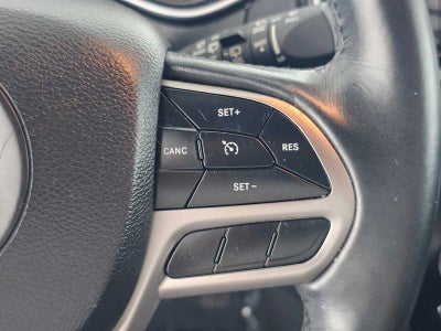 2019 Jeep Cherokee High Altitude