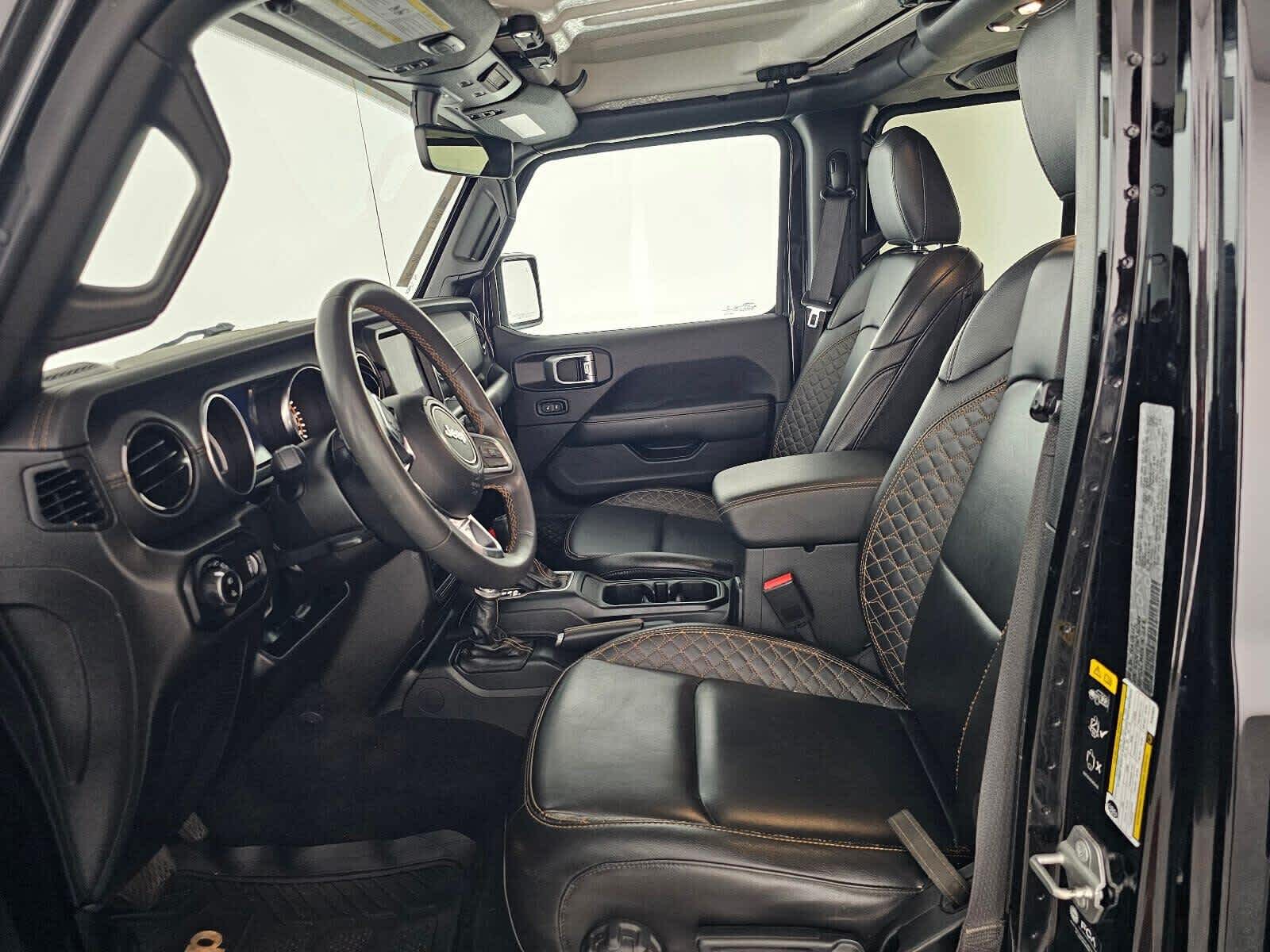 2023 Jeep Gladiator High Altitude