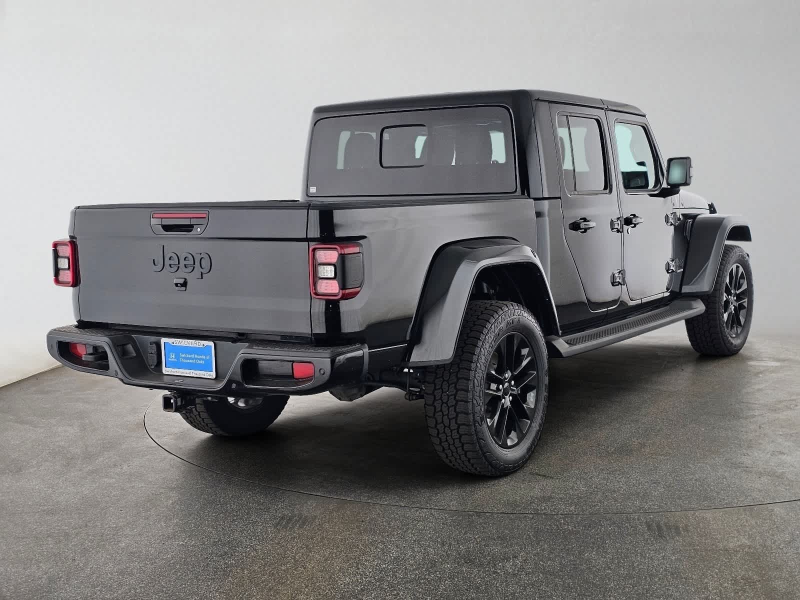 2023 Jeep Gladiator High Altitude
