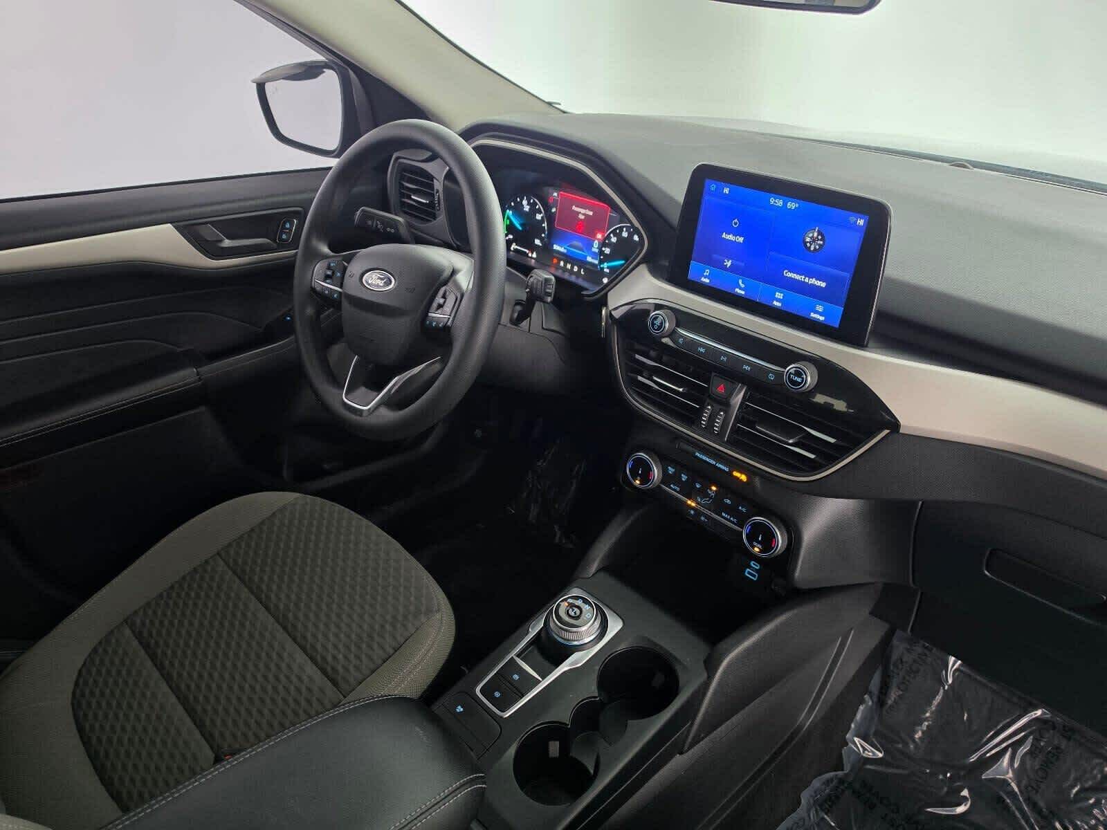 2022 Ford Escape SE Hybrid