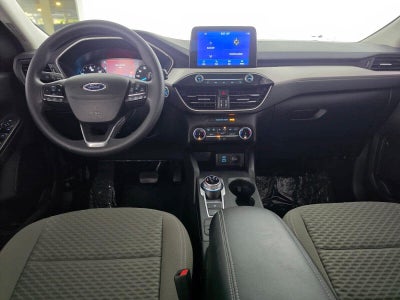 2022 Ford Escape SE Hybrid