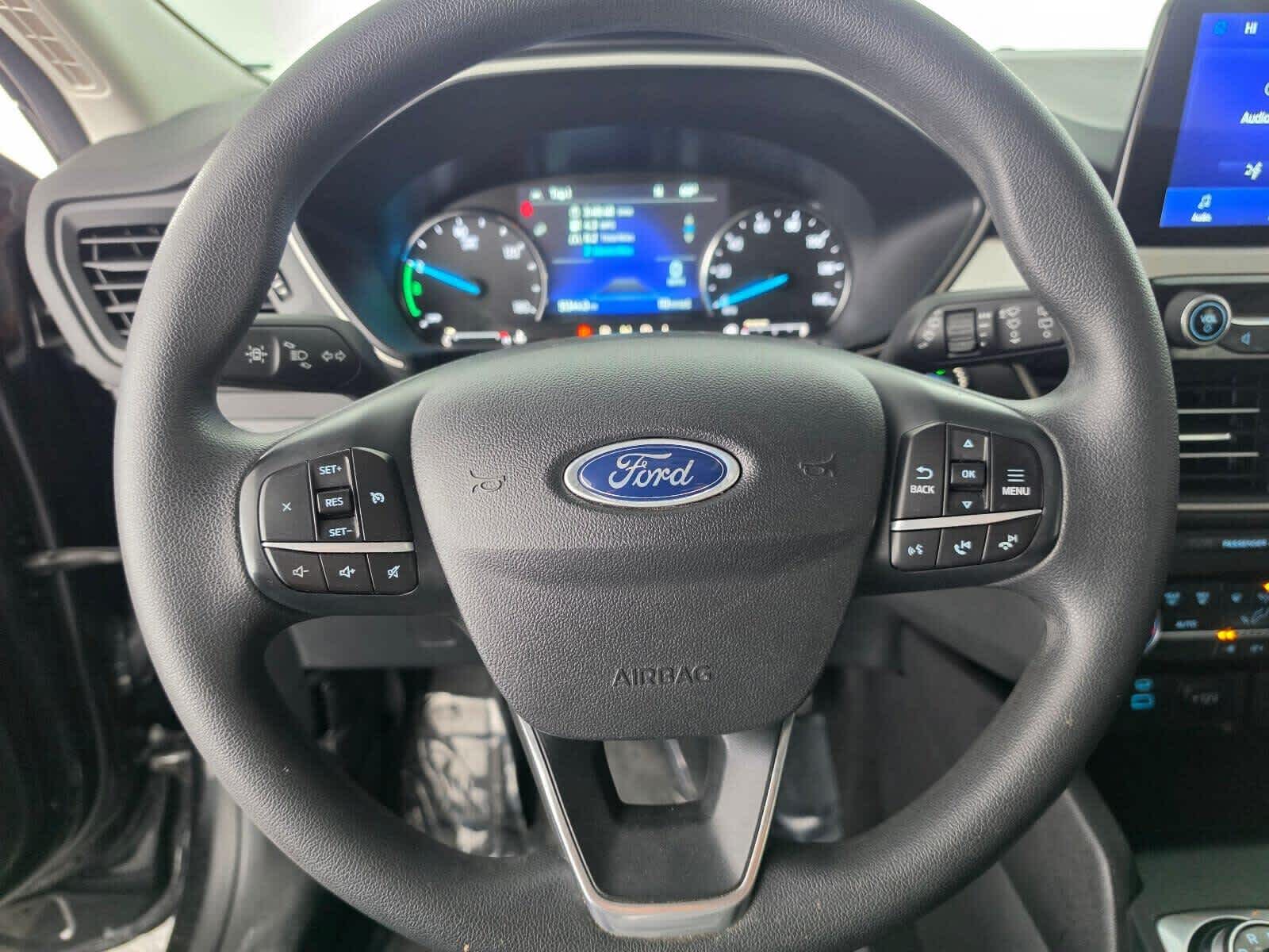 2022 Ford Escape SE Hybrid