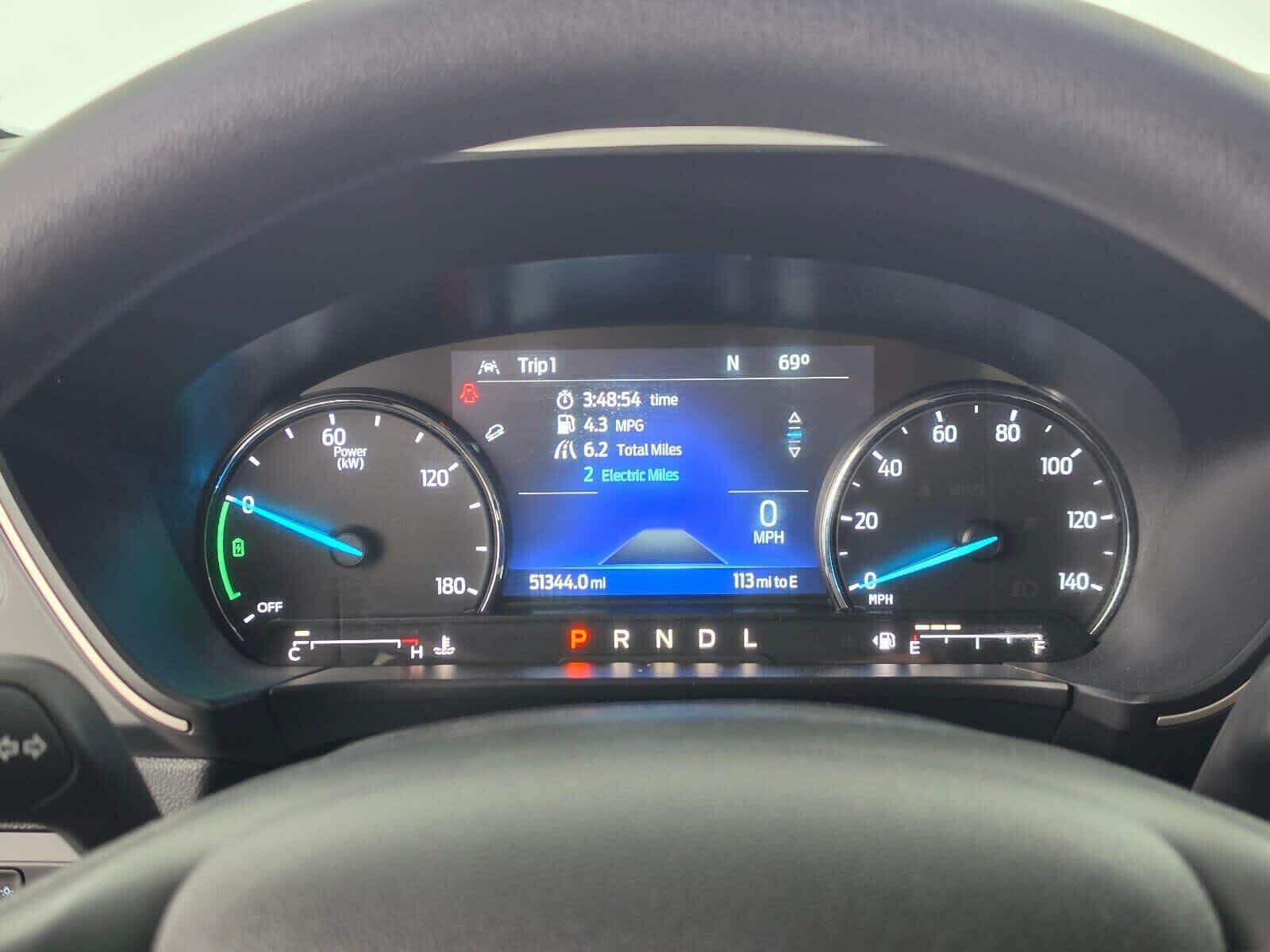 2022 Ford Escape SE Hybrid