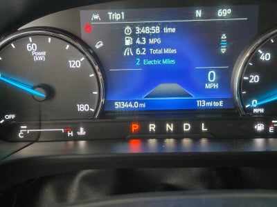 2022 Ford Escape SE Hybrid