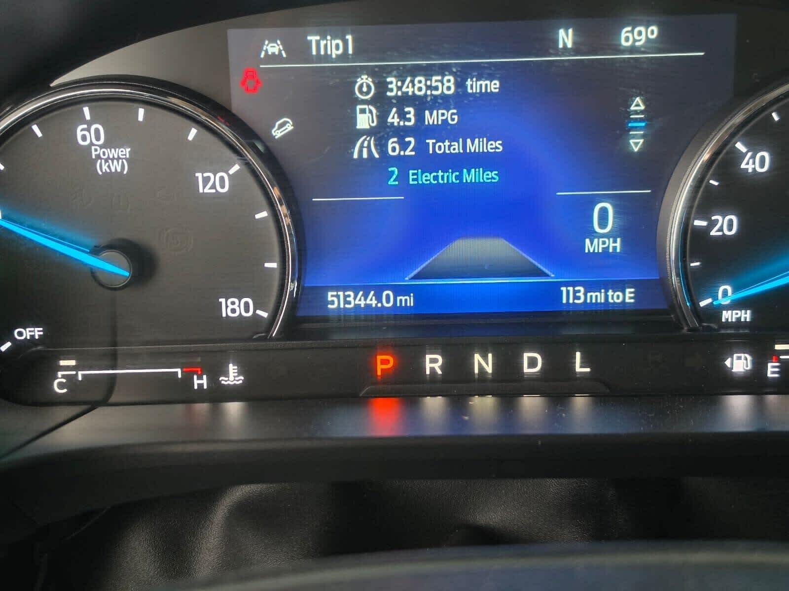 2022 Ford Escape SE Hybrid