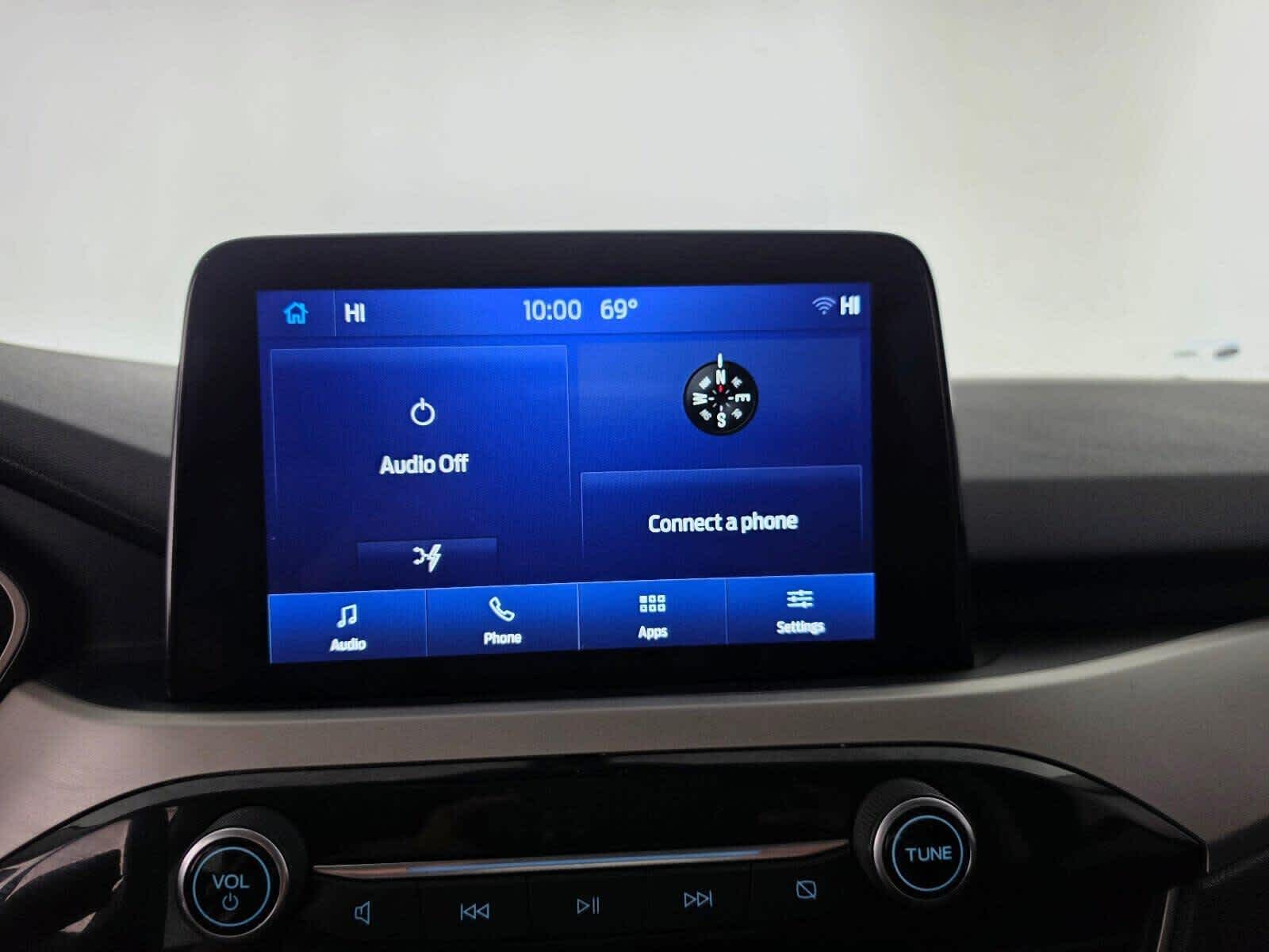 2022 Ford Escape SE Hybrid