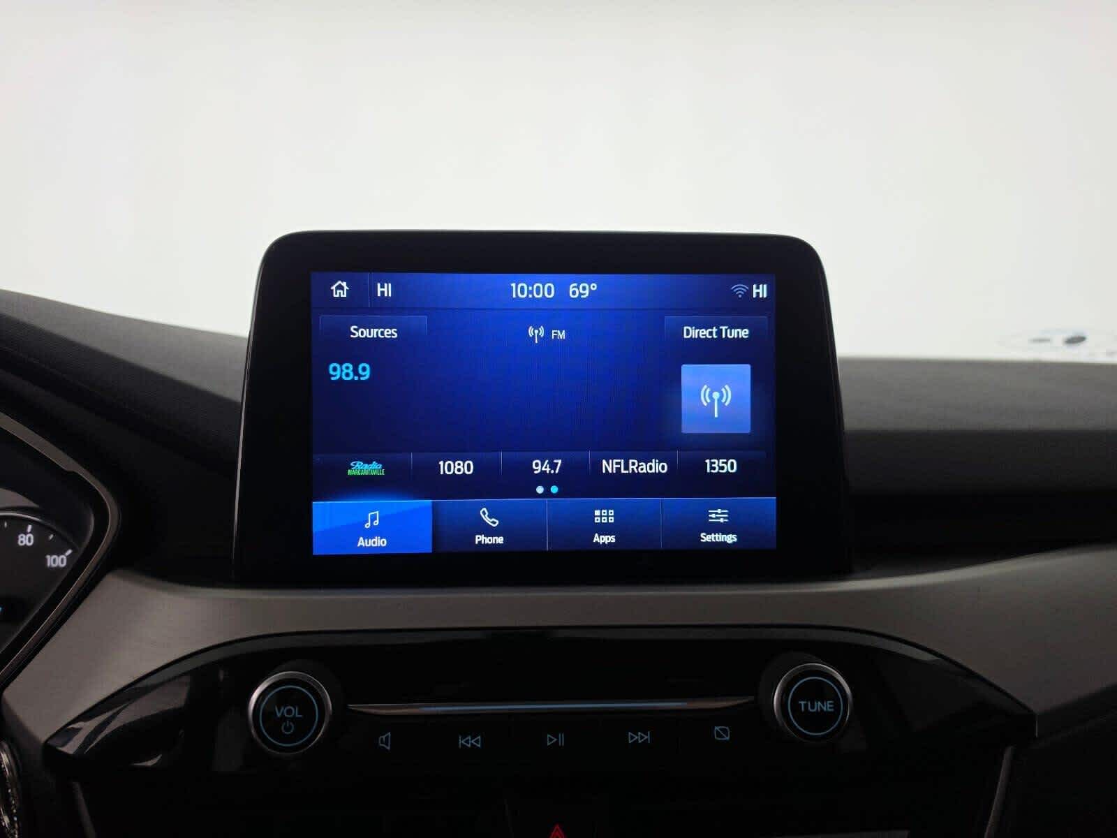 2022 Ford Escape SE Hybrid