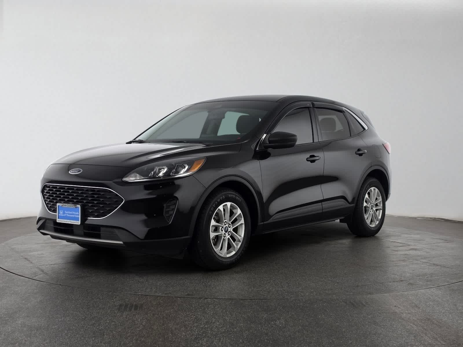 2022 Ford Escape SE Hybrid